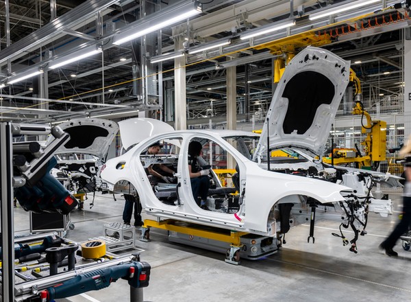 Raport: polski przemysł motoryzacyjny w ub.r. wytworzył towary warte 145 mld zł