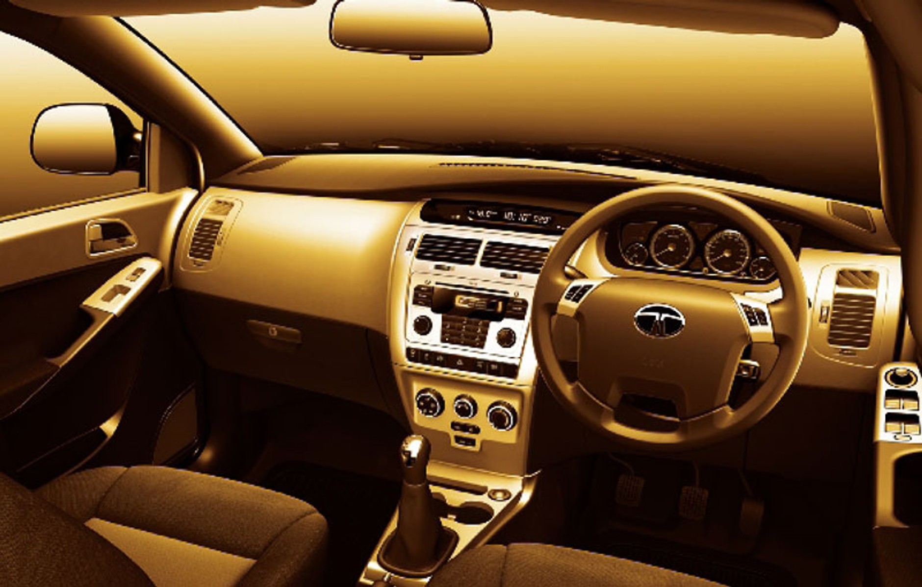 Tata Indigo Manza: nowy sedan dla Indii