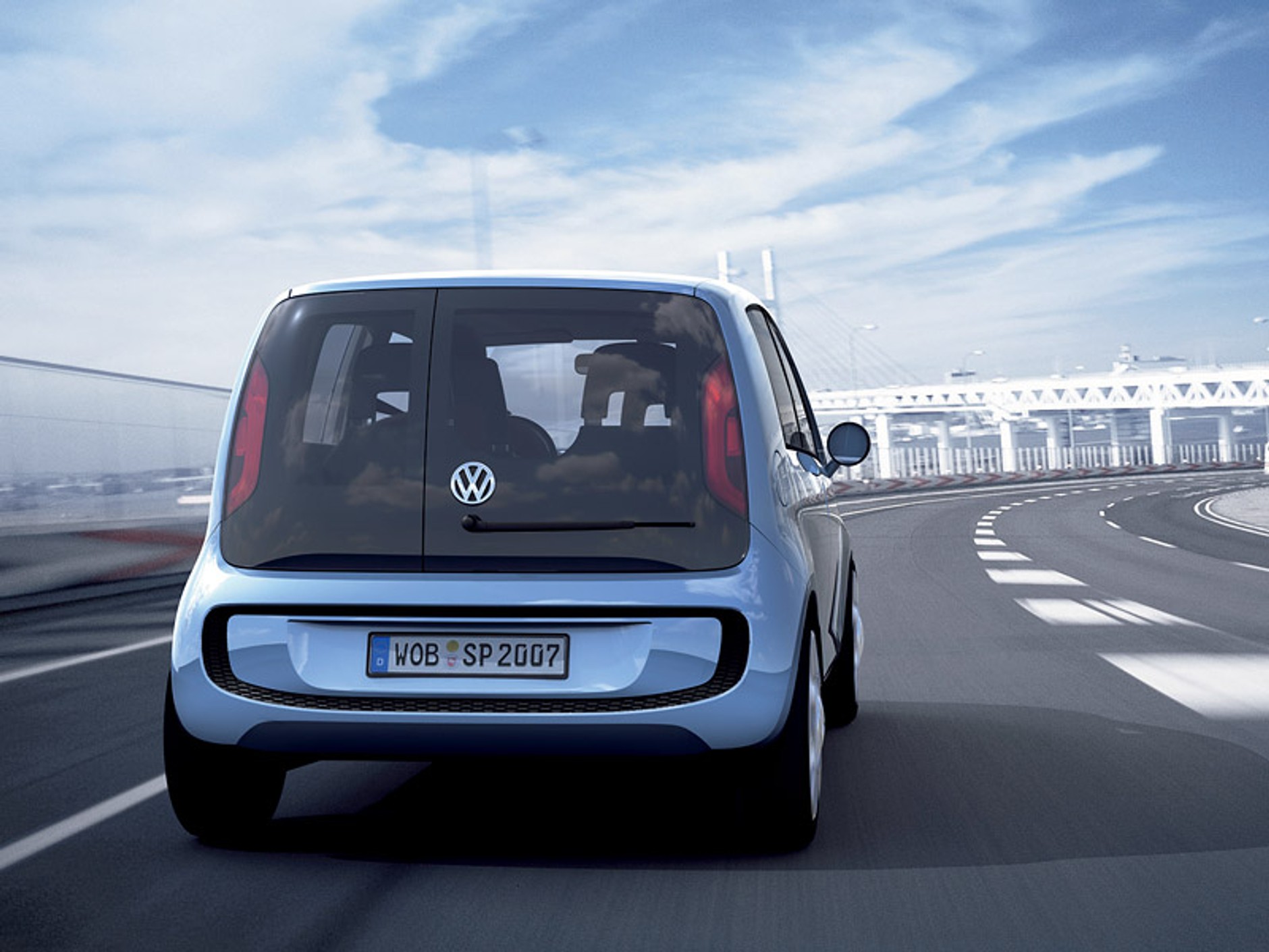 Nowy mini Volkswagen z Bratysławy, Audi Q3 z Hiszpanii