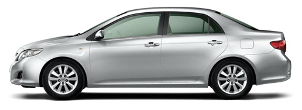 Toyota Corolla - Dla tradycjonalistów