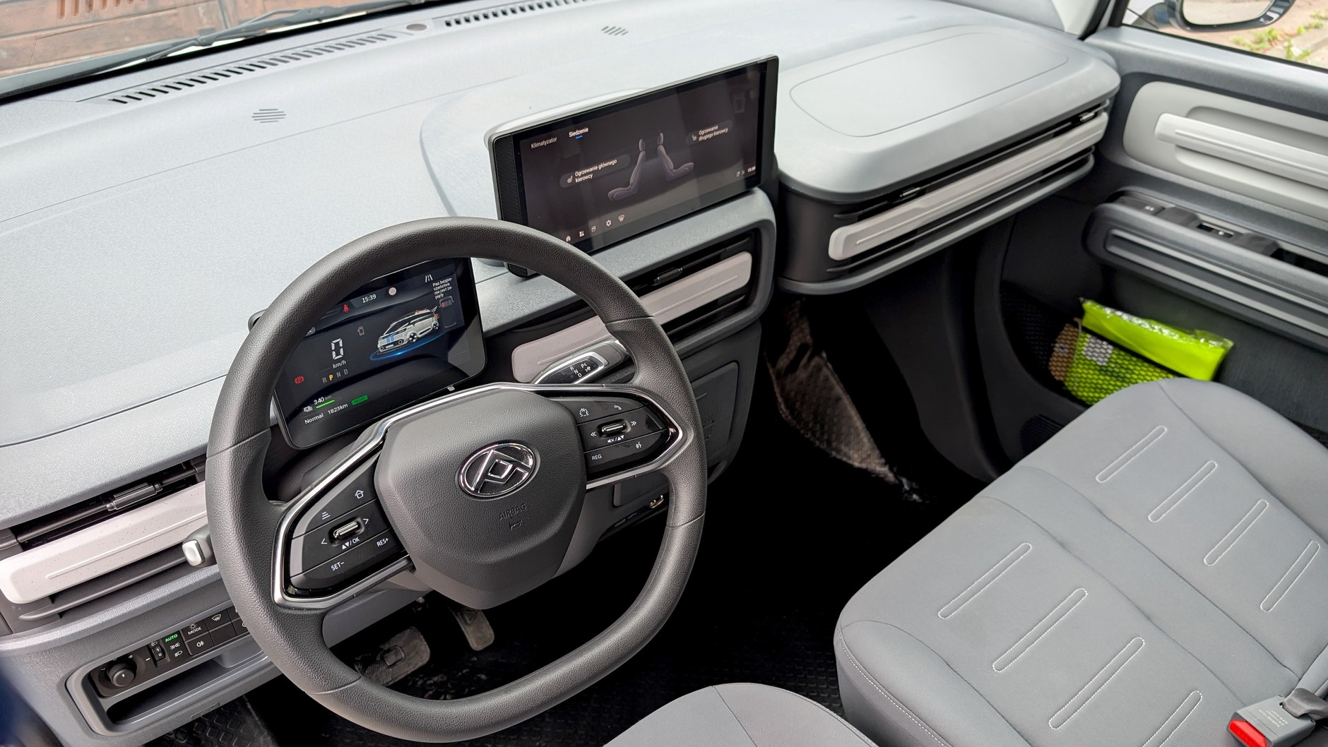 Maxus e-Deliver 5 Furgon L1H1