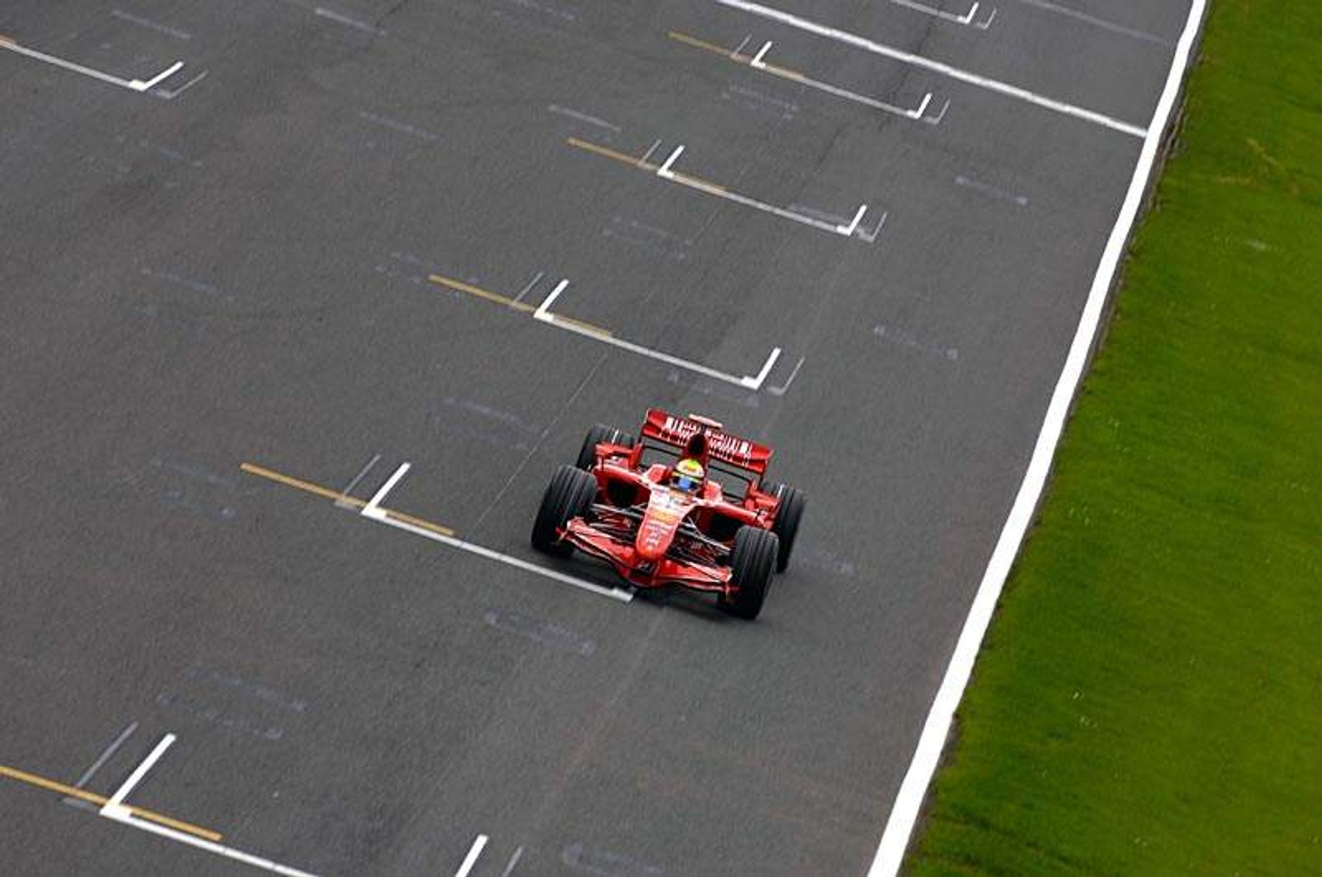 Grand Prix Wielkiej Brytanii 2007: fotogaleria