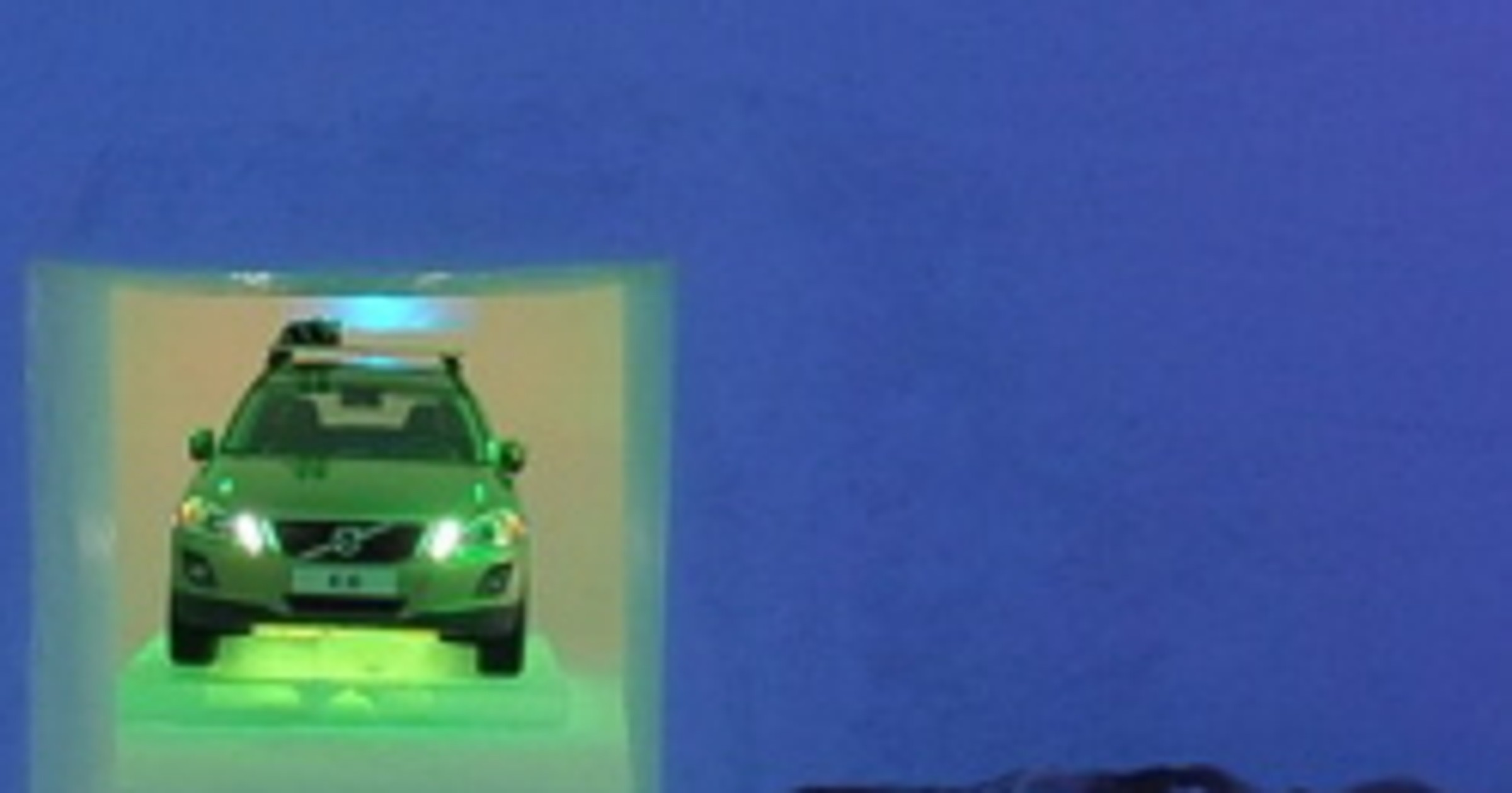 Volvo: Igloo na wysokości 2500 metrów