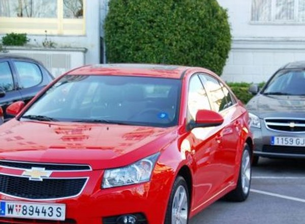 Chevrolet najlepszym zakupem?