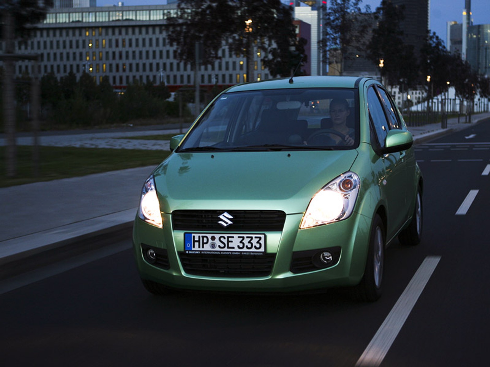 Ruszyła sprzedaż modelu Splash Club 1,0 (cena w Polsce)