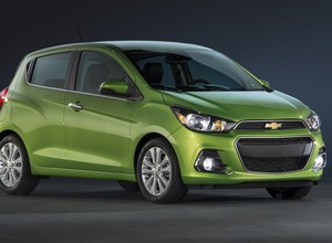 GM zainwestuje w nową rodzinę Chevroleta