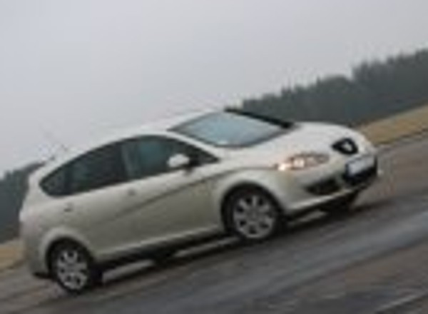Premiery: Seat Altea XL: Rozmiar ma znaczenie
