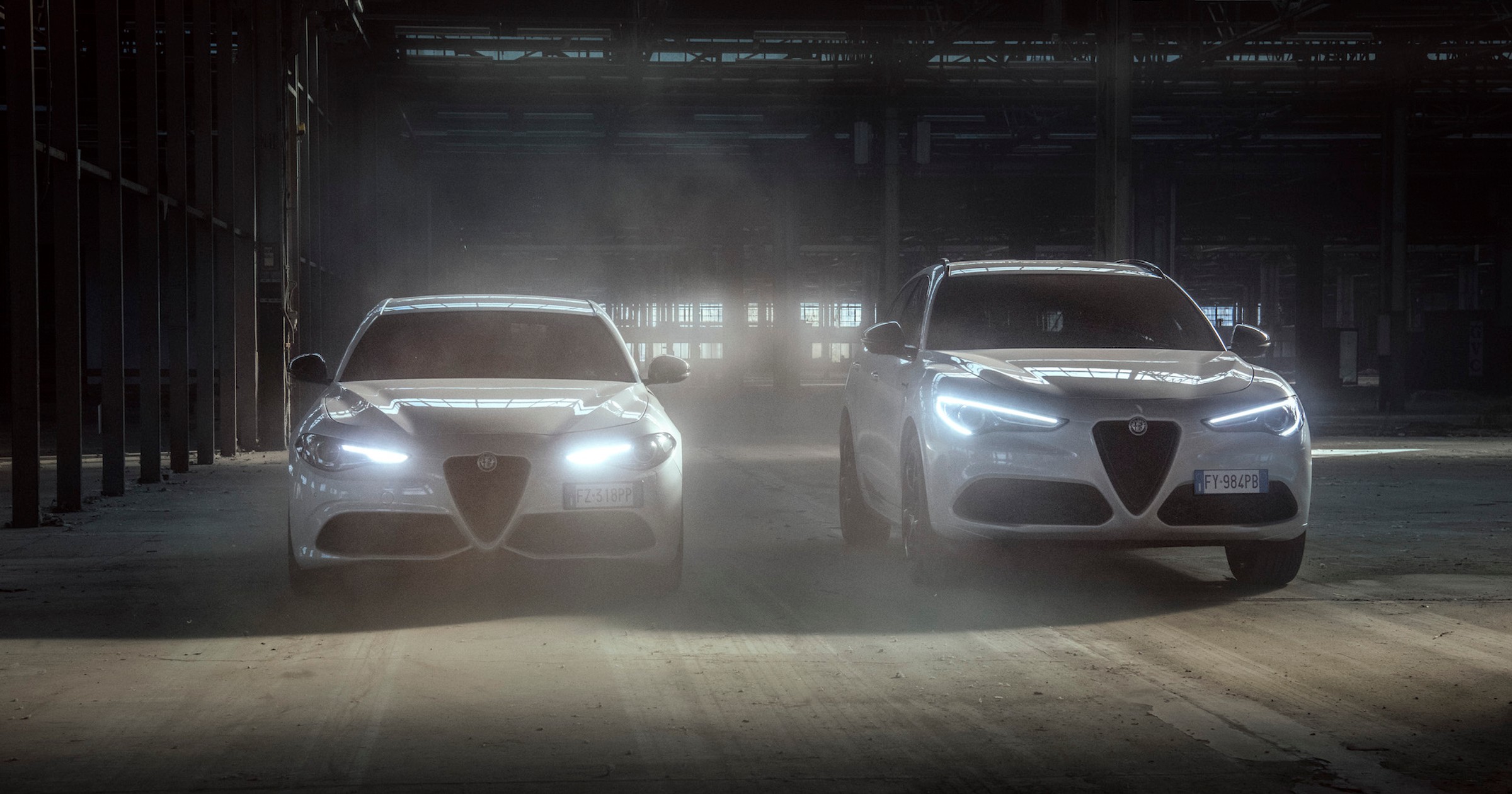 Alfa Romeo Stelvio Veloce Ti