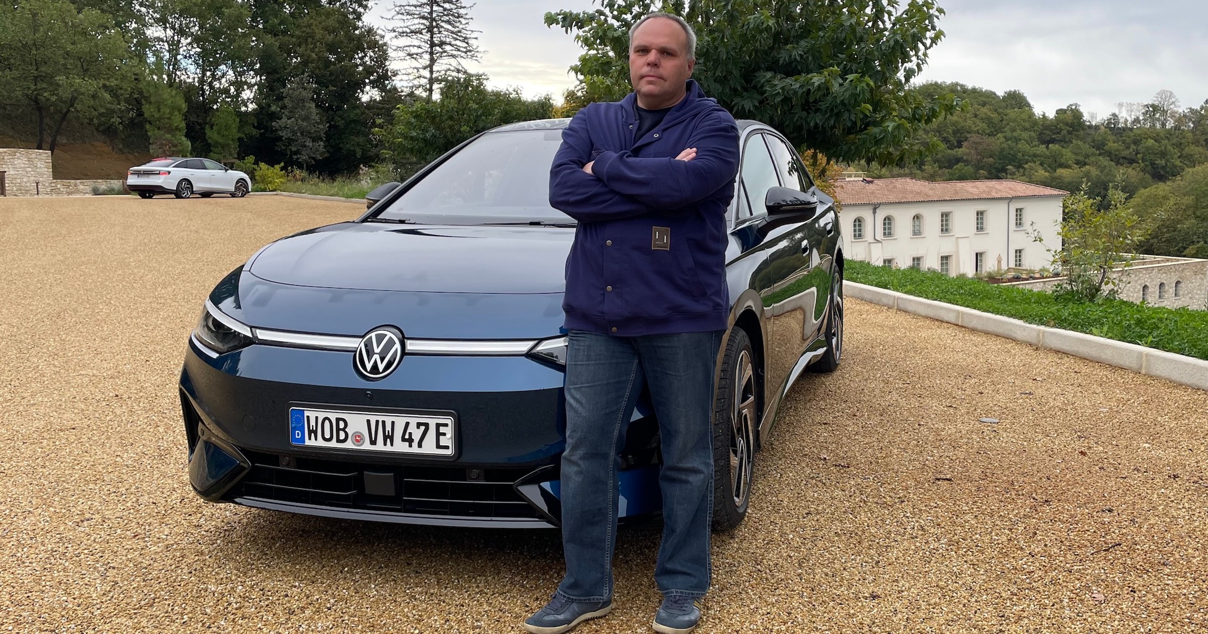 Volkswagen ID.7