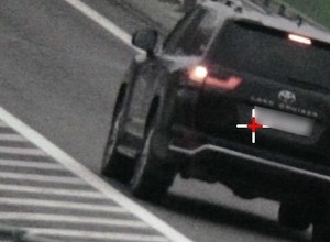 Trzy mandaty w jeden dzień. Kierowca Toyoty stracił prawo jazdy