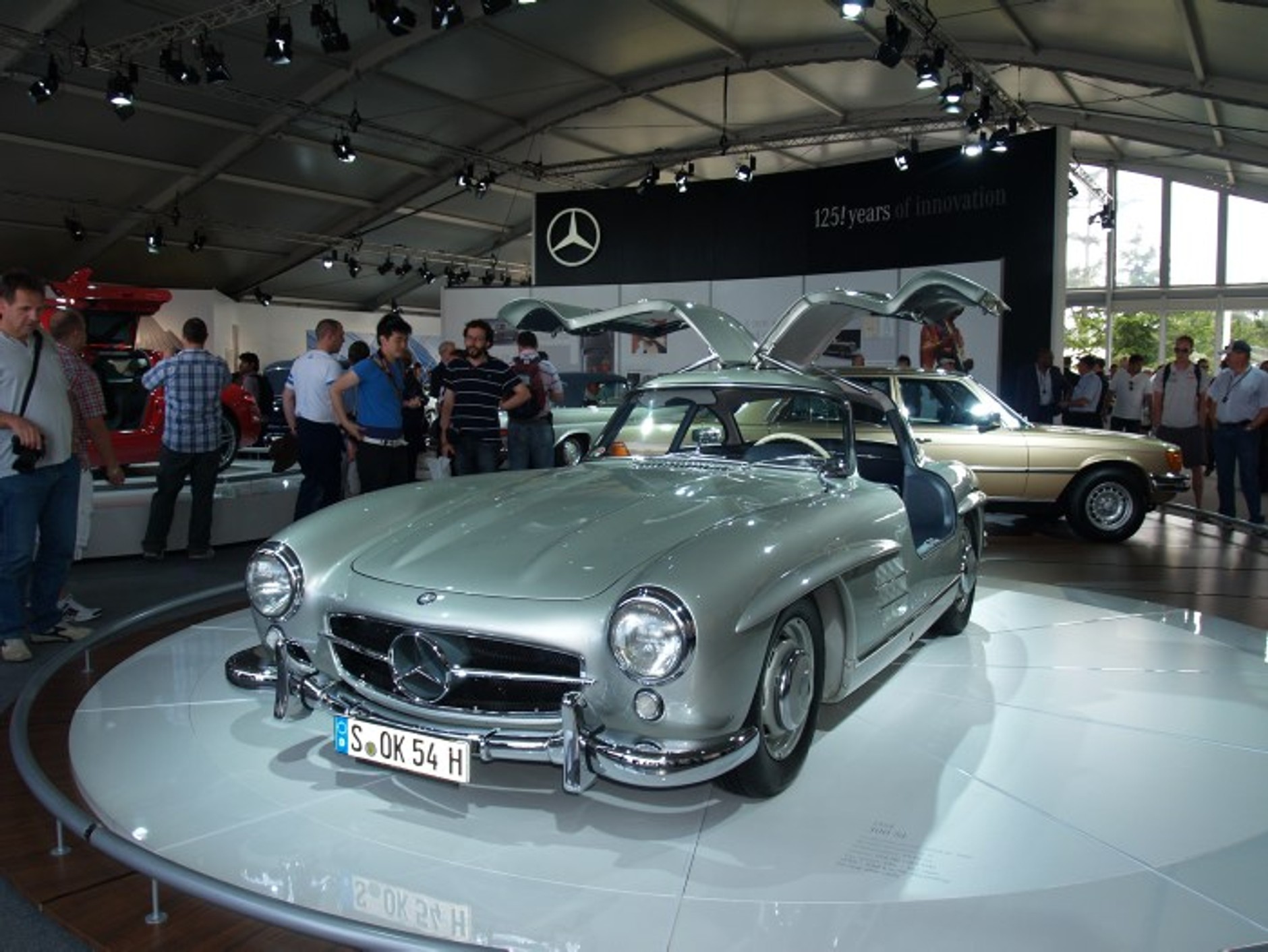 2011 Goodwood Festival of Speed: wielki piknik u lorda w Goodwood