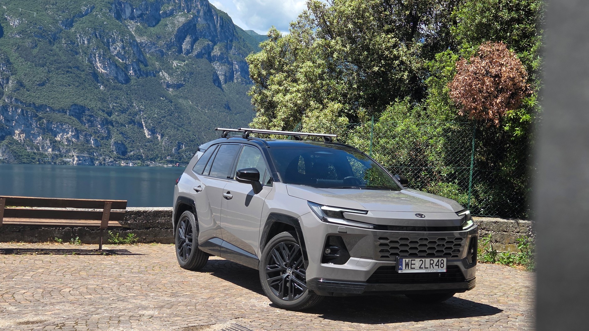 Nowa Toyota RAV4