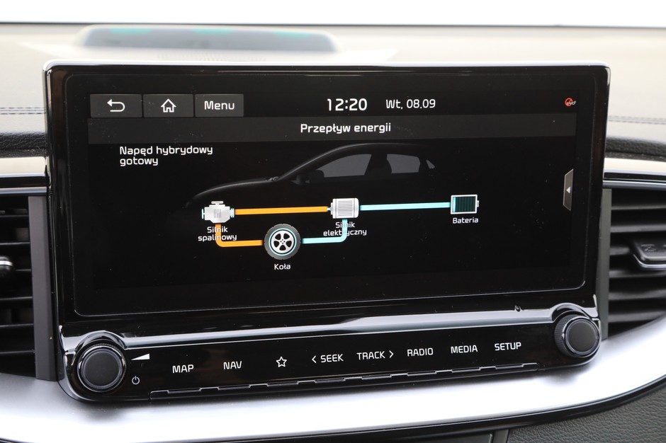 Kia Ceed SW PHEV