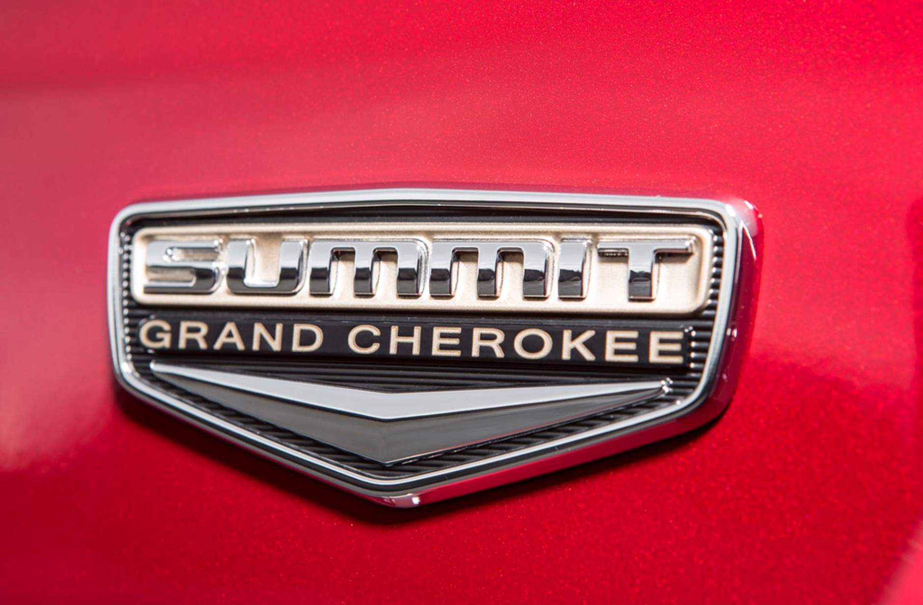 Jak zmienił się Jeep Grand Cherokee?