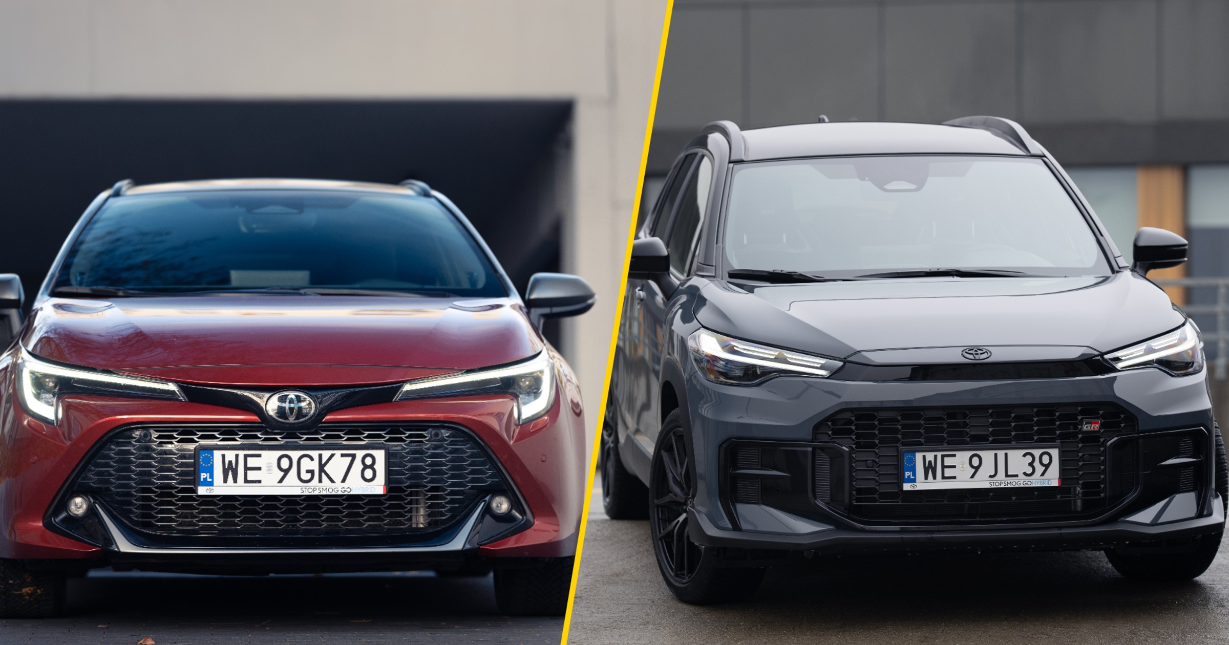 Toyota do kwietnia sprzedała 34 tys. samochodów. Dominuje w pięciu segmentach rynku