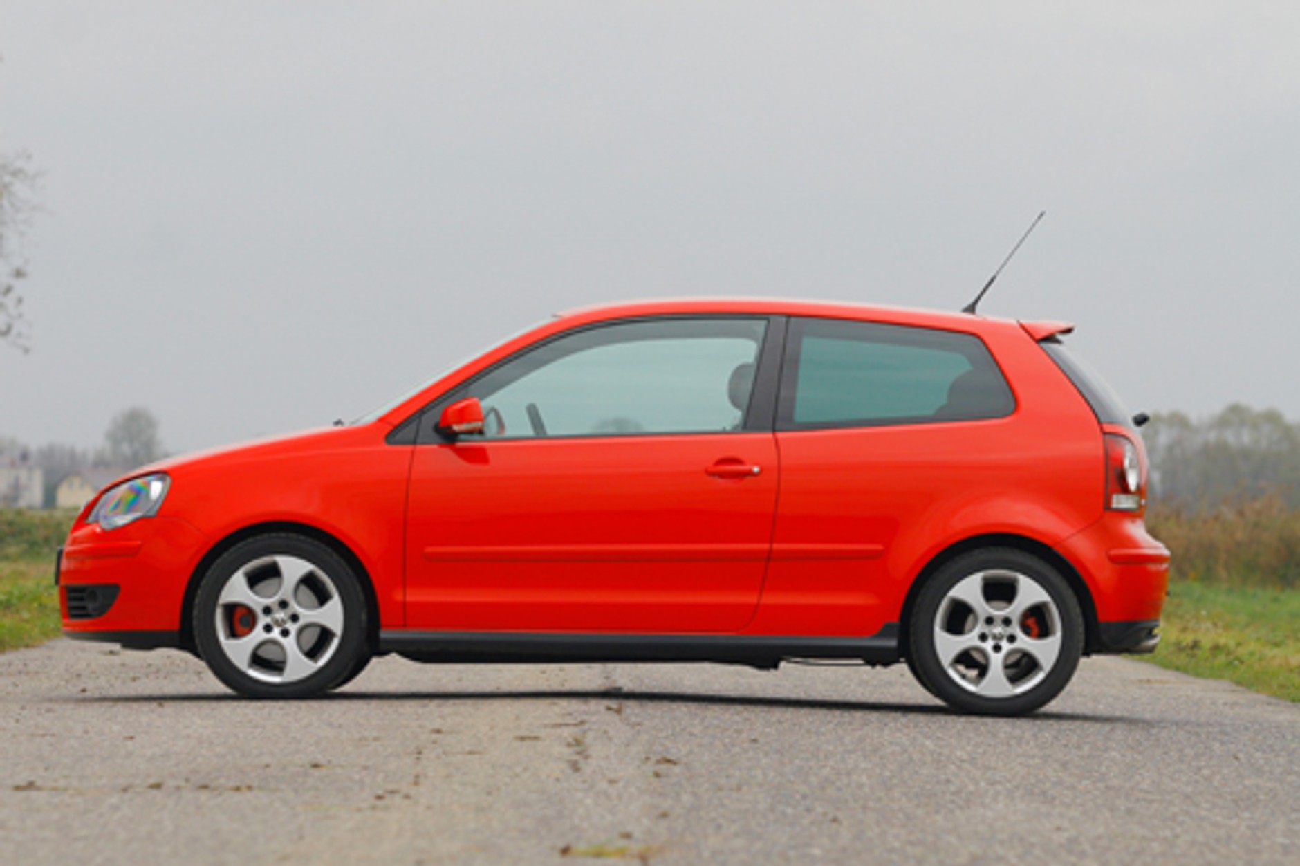 VW Polo GTI 1.8 T - Nazywam się GTI, Polo GTI