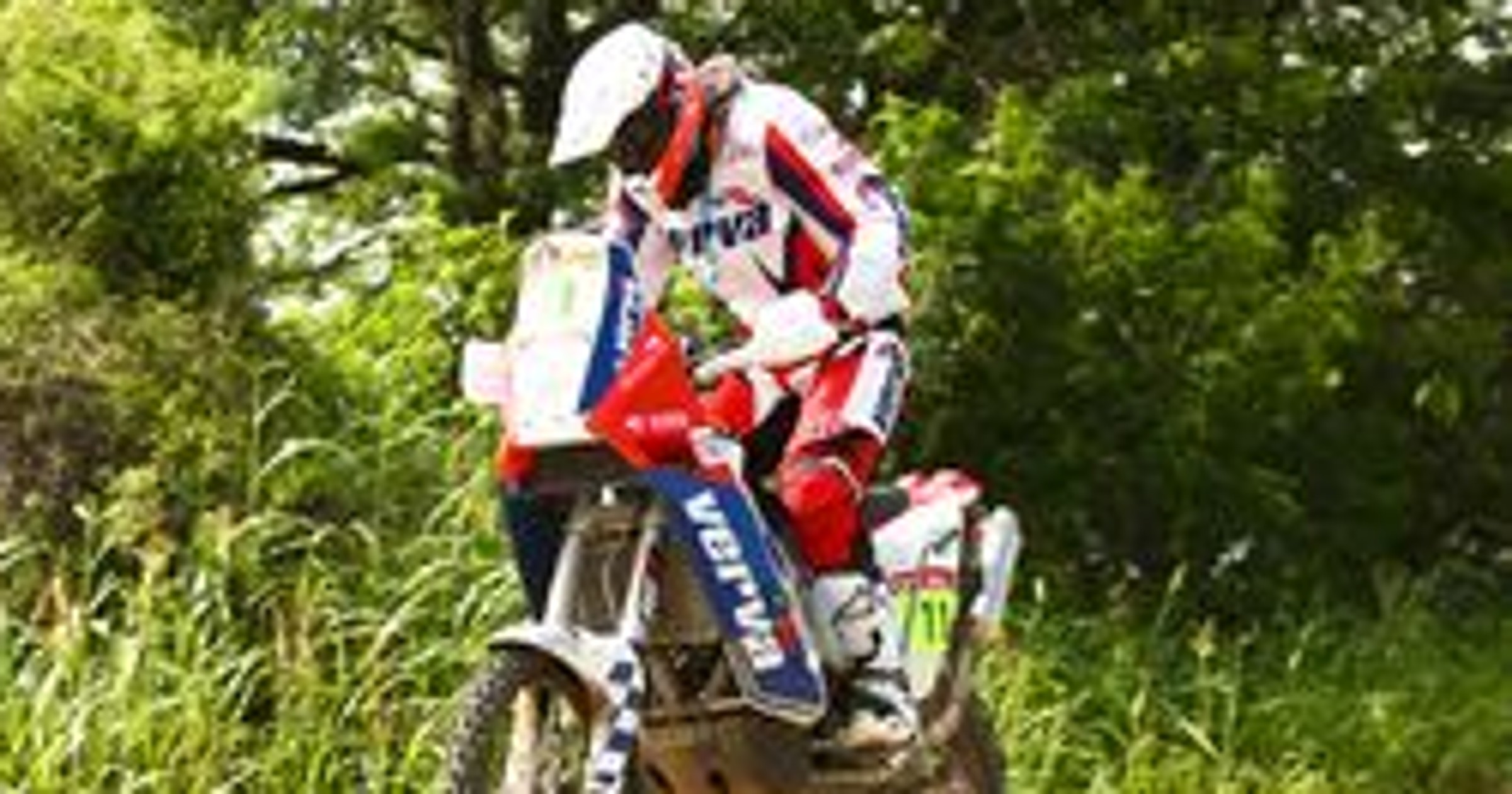 Rajd Dakar 2010: Przygoński bez gogli, Hołowczyc lubi wygodę (5. etap)