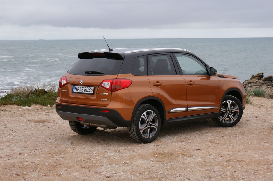 Suzuki Vitara
