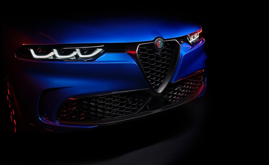 Alfa Romeo Tonale – oficjalne zdjęcia