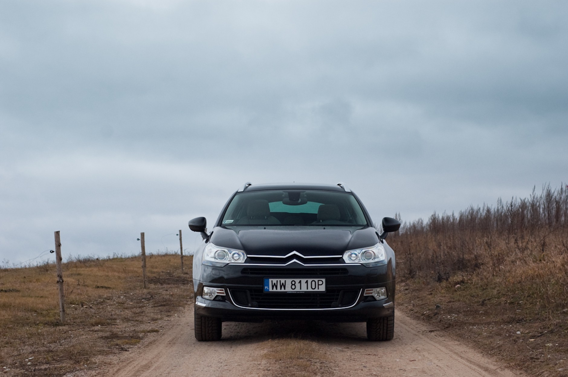 Citroen C5 Tourer 2.0 HDi: ekskluzywny podróżnik