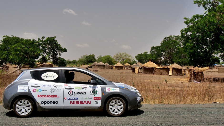 Electric Explorer African Challenge 2018