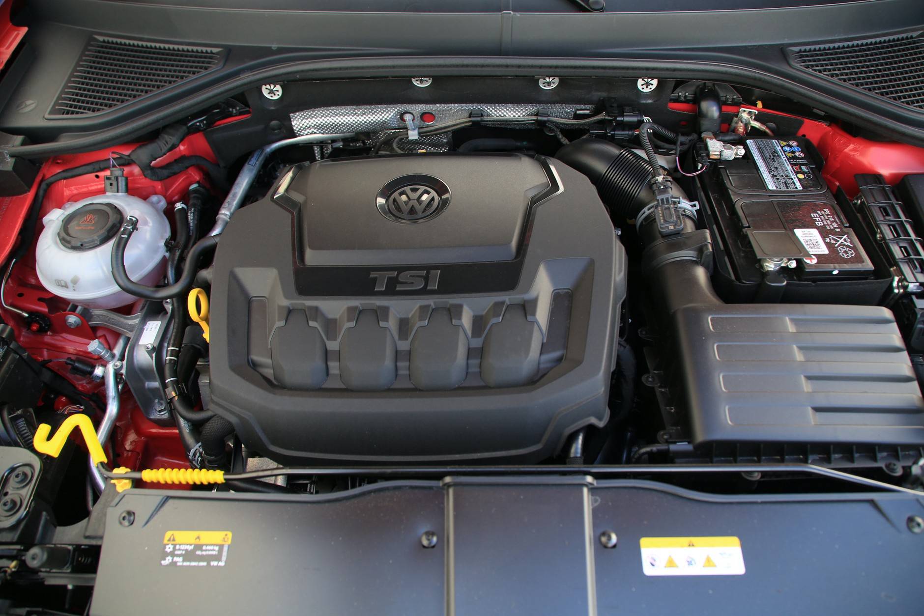 Volkswagen T-Roc 2.0 TSI (od 2017 r.)