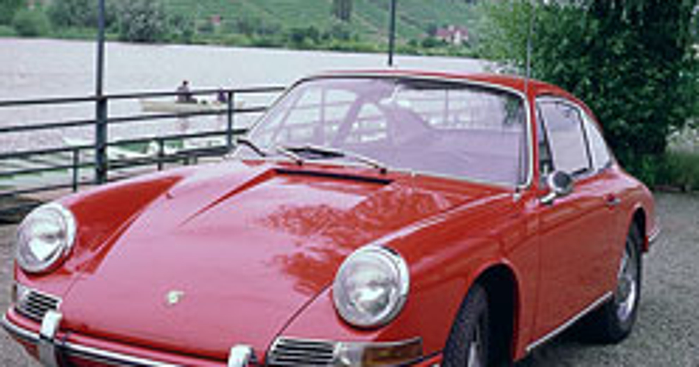 Legendy pod lupą: Porsche 912 – cztery cylindry wystarczą