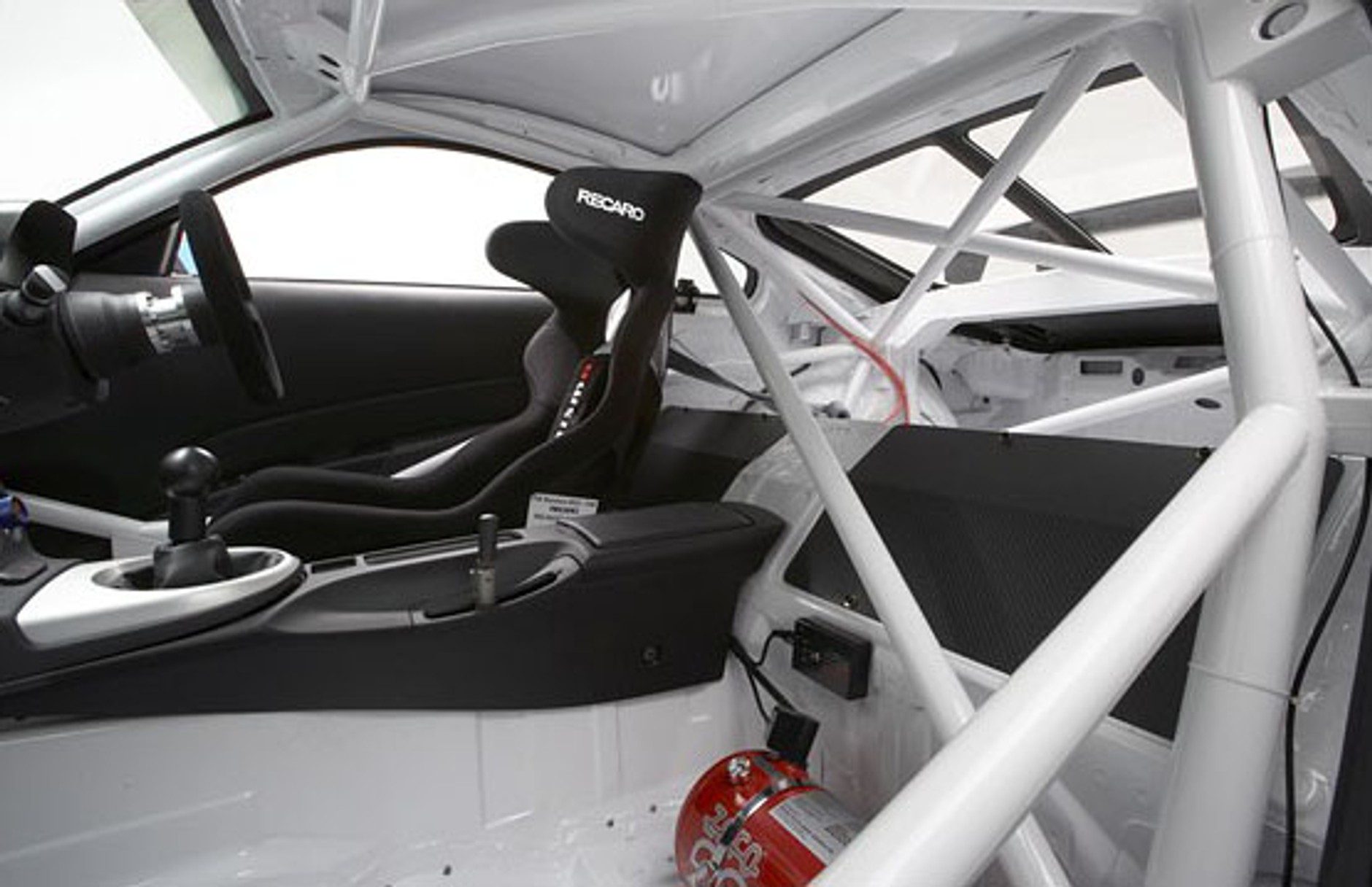 Nissan Fairlady Z 380RS-Competition: broń wyścigowa