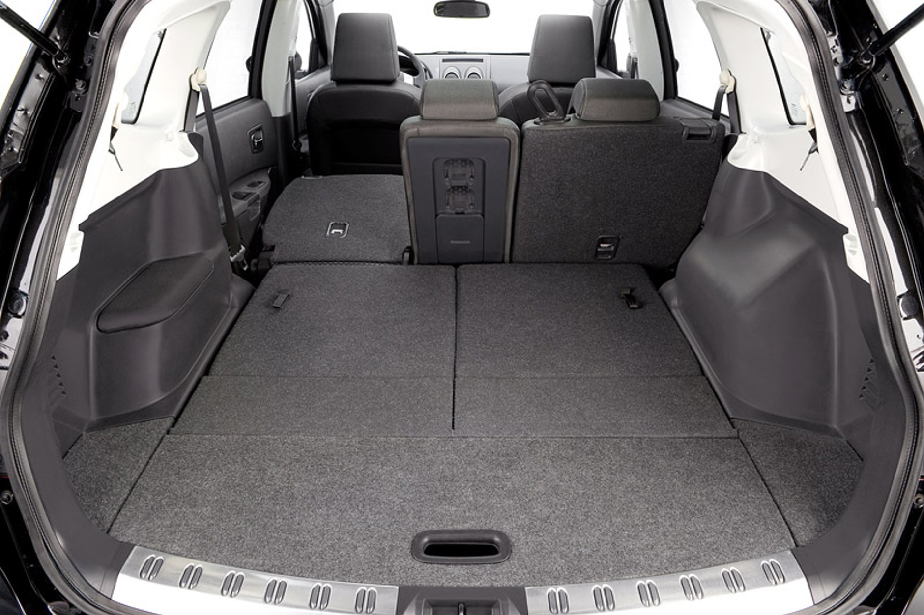 Nissan Qashqai+2: pierwsze wrażenia z jazdy