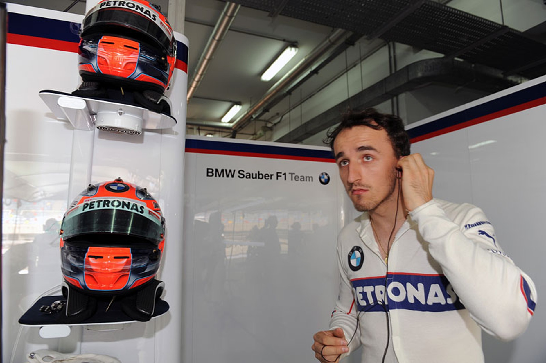 Grand Prix Bahrajnu 2009: fotogaleria