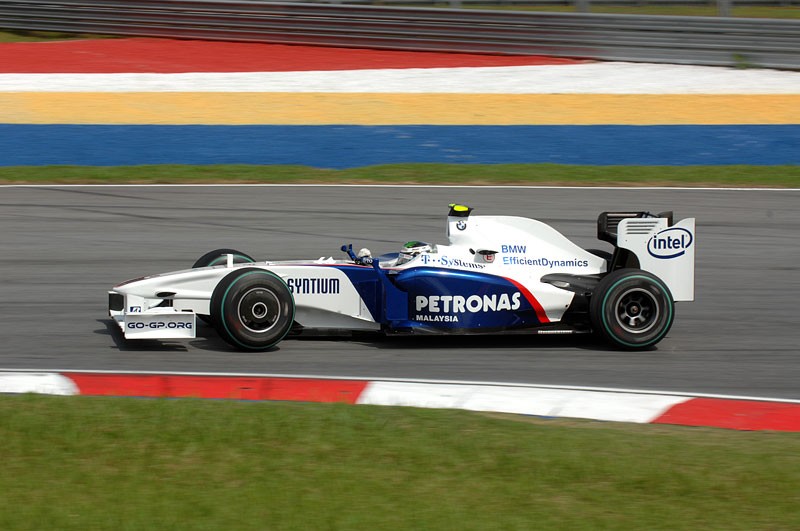 Grand Prix Malezji 2009: fotogaleria