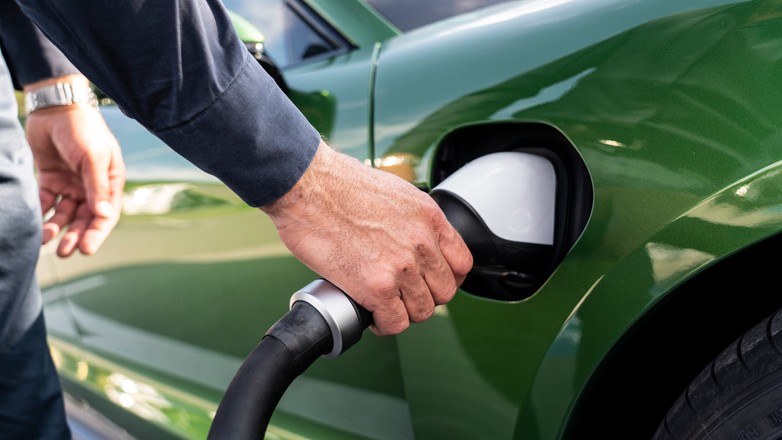 Porsche Taycan: pierwsza jazda