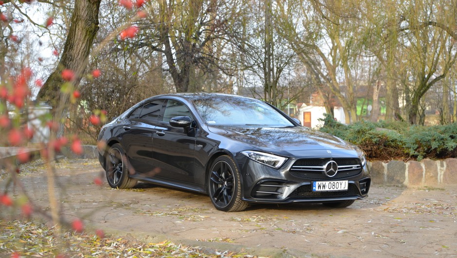 Mercedes-AMG CLS 53