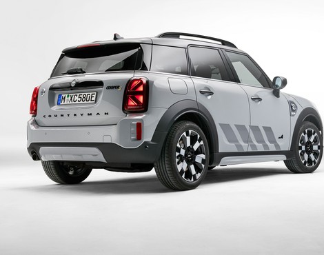 MINI Countryman Untamed Edition