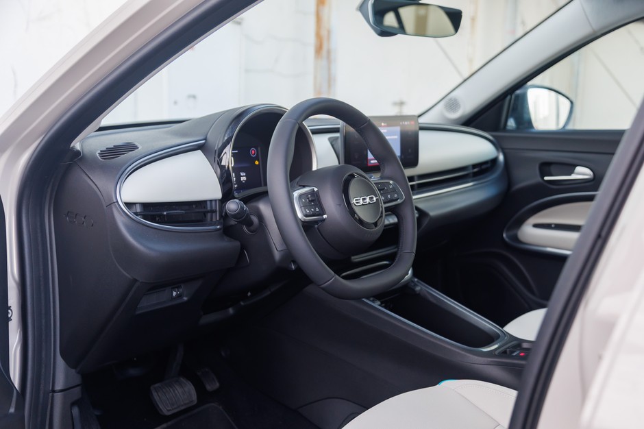Fiat 600 Hybrid