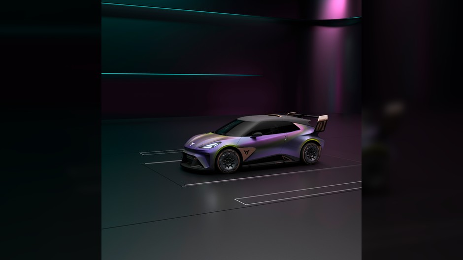 CUPRA UrbanRebel Concept