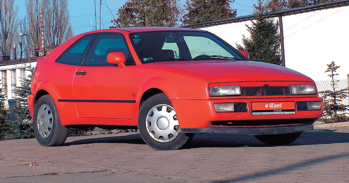 VW Corrado 2.0