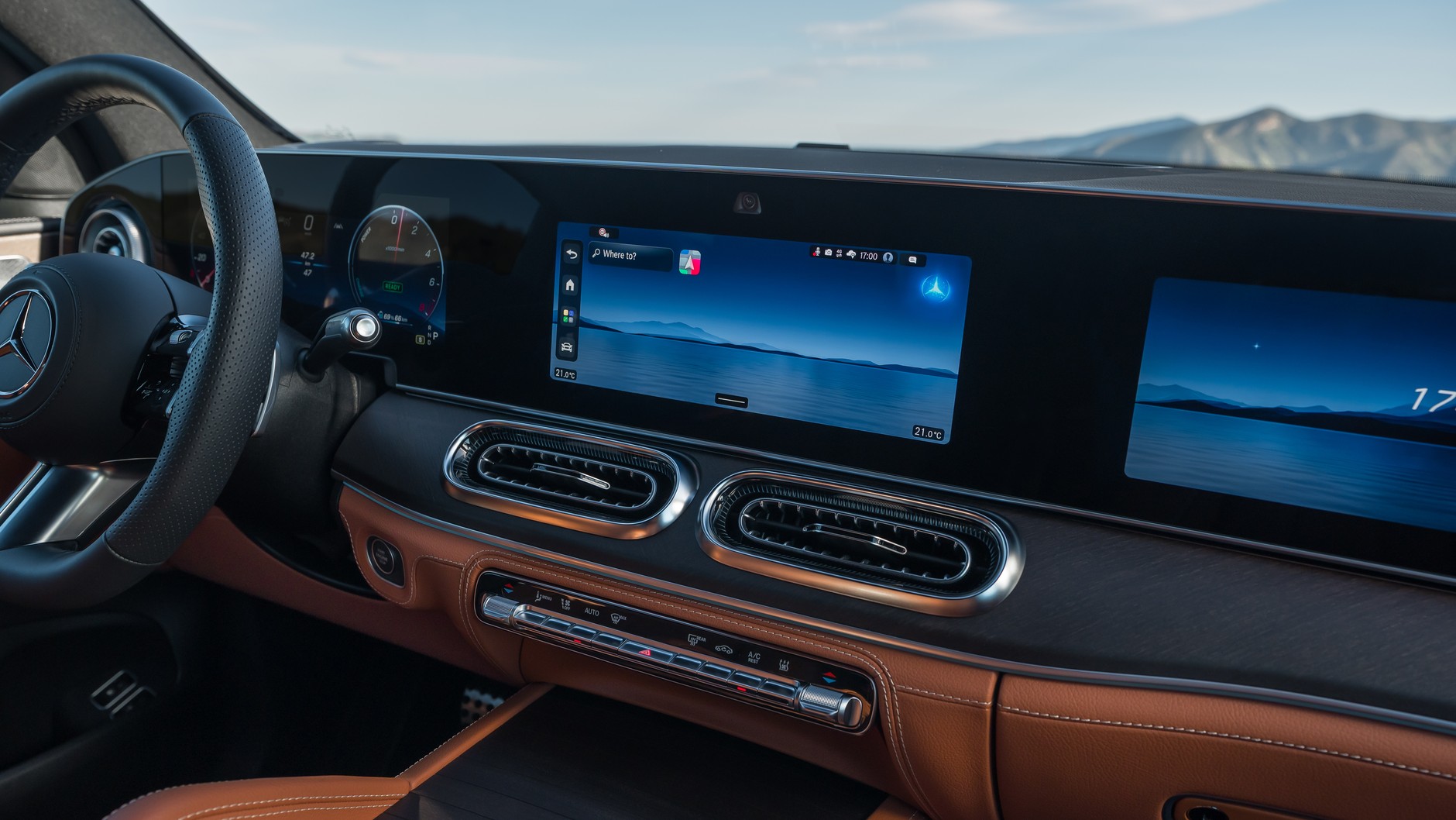 Mercedes-Benz GLE 2026