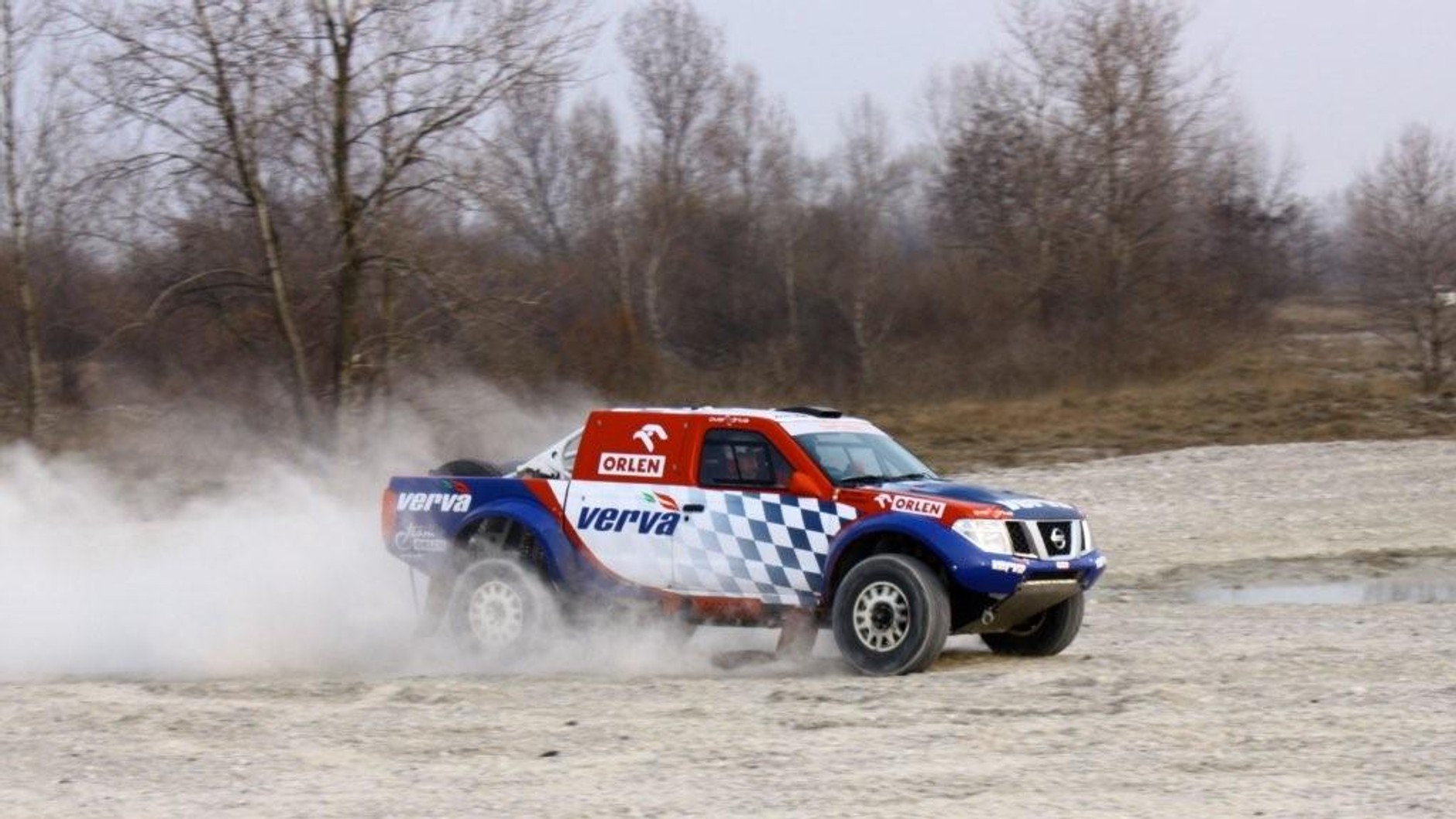 Italian Baja: Polak na prowadzeniu