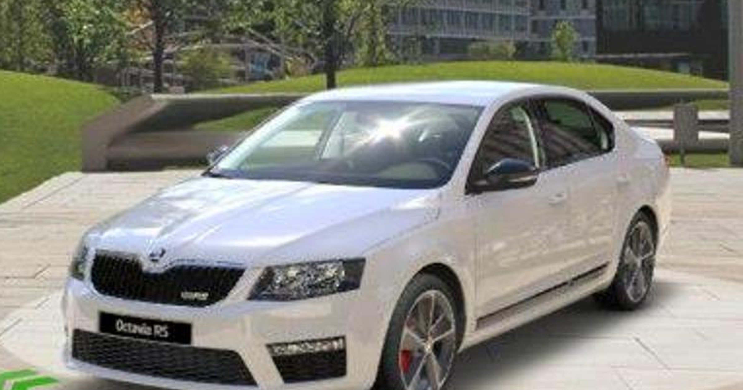 Nowa Skoda Octavia III RS – pierwsze zdjęcia