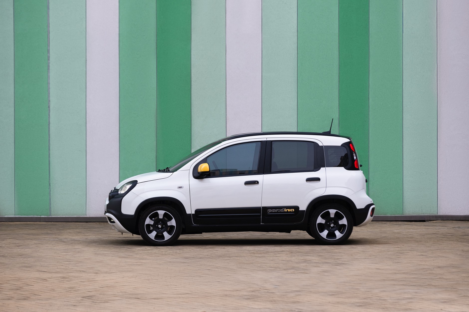 Fiat Pandina Cross