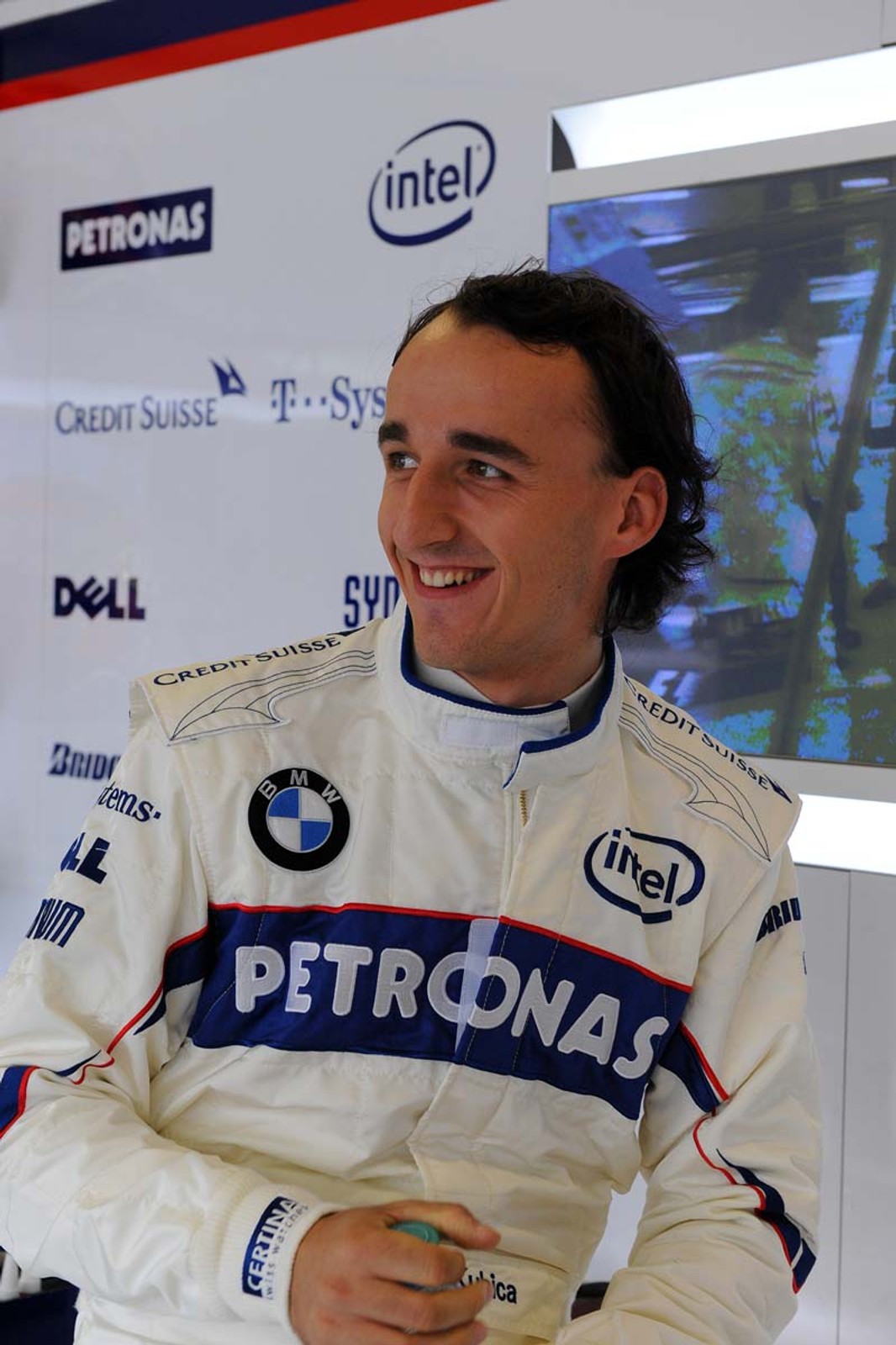 Grand Prix Wielkiej Brytanii 2008: fotogaleria