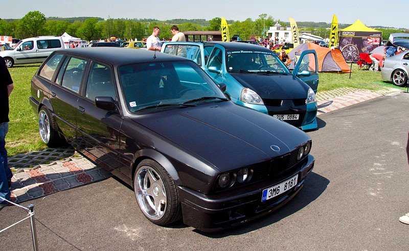 Fashion Cars Vysoké Mýto: polskie samochody wśród gwiazd