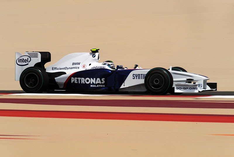 Grand Prix Bahrajnu 2009: fotogaleria