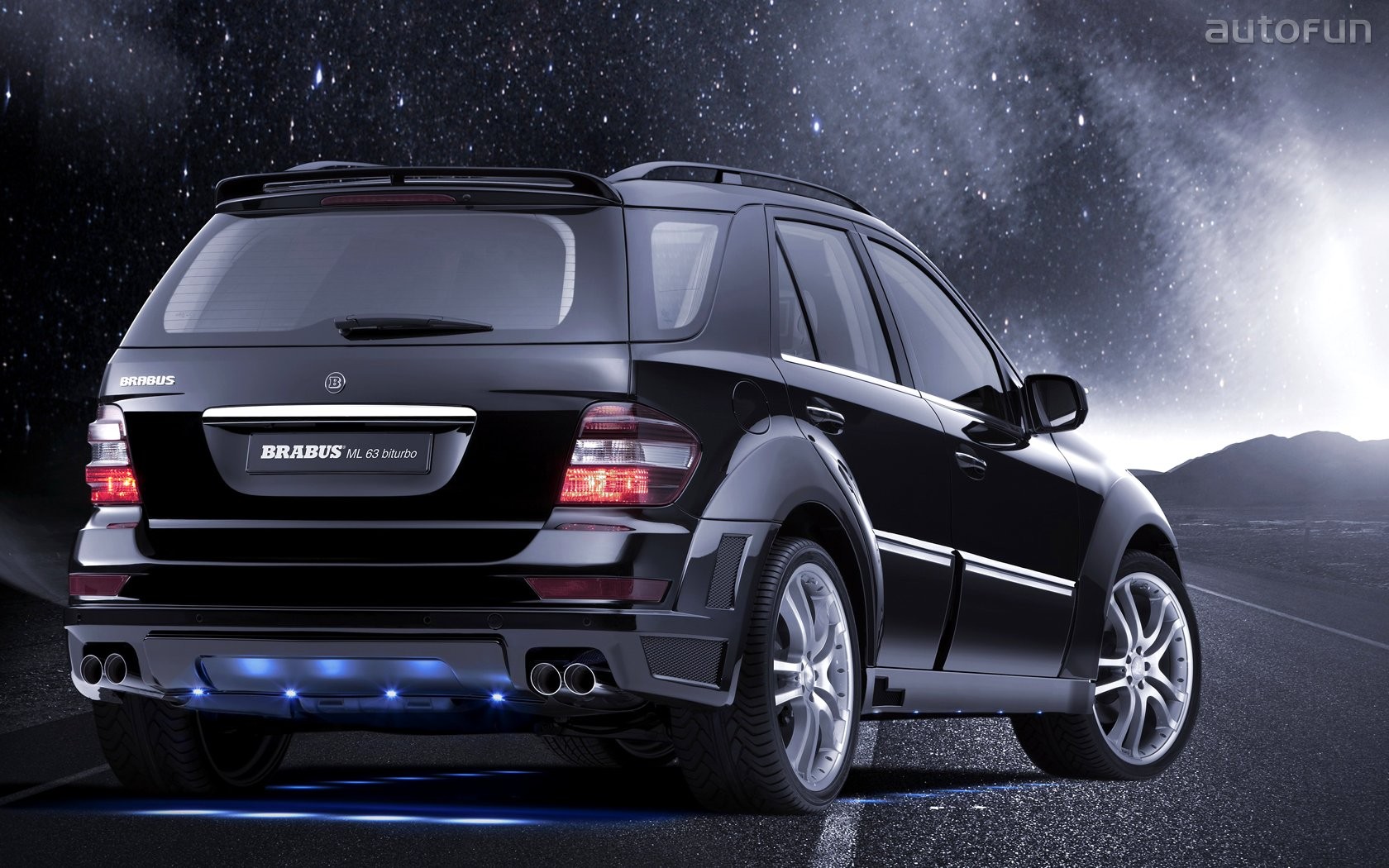 Brabus ML63