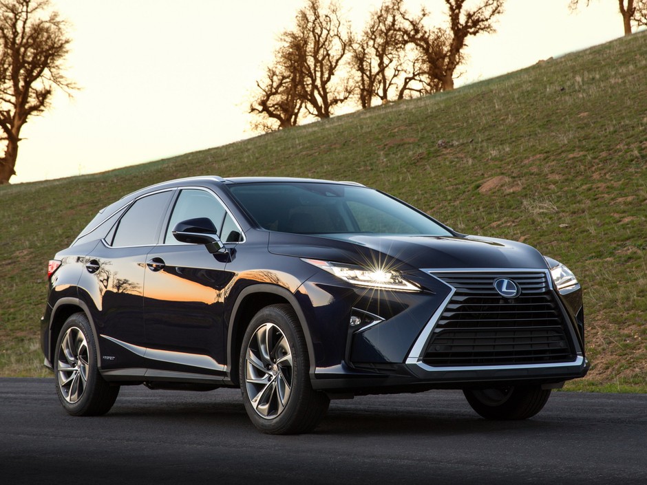 Lexus RX