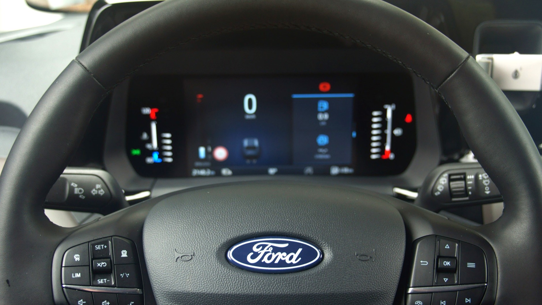 Ford Tourneo Courier