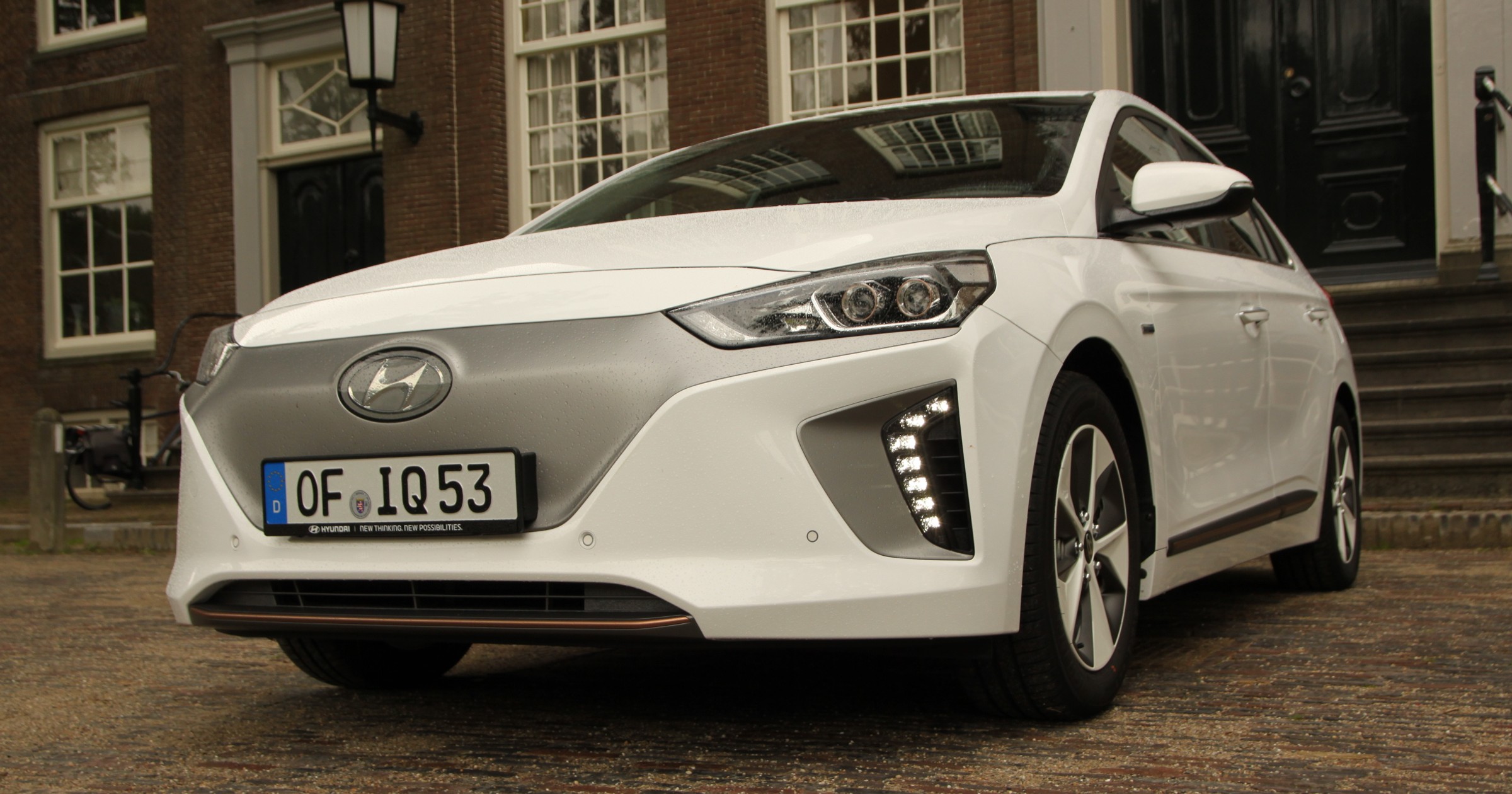 Hyundai Ioniq