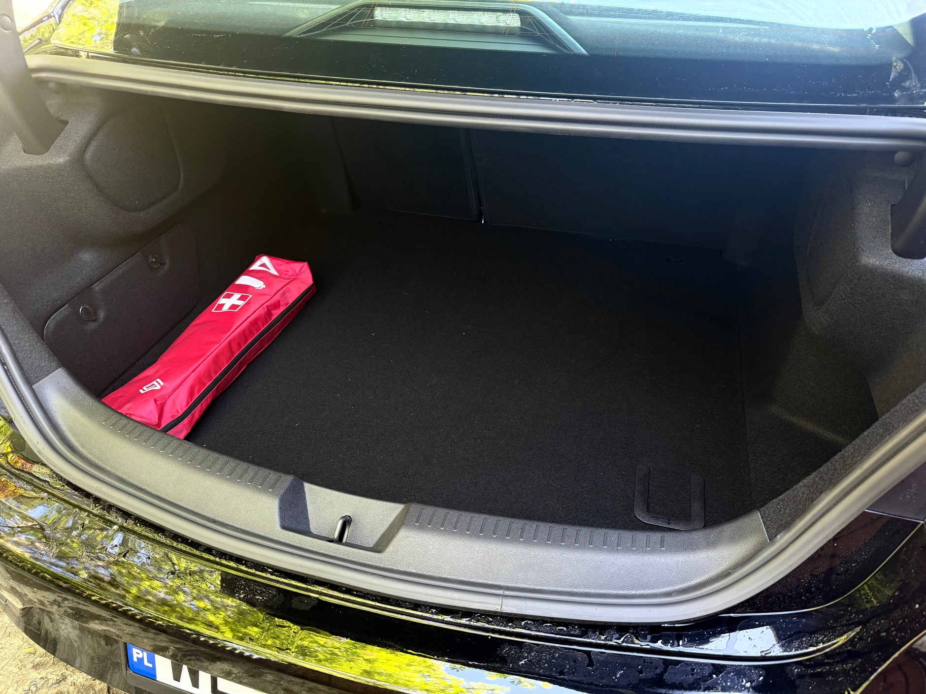 Renault Megane Grand Coupe Blue dCi 115 EDC