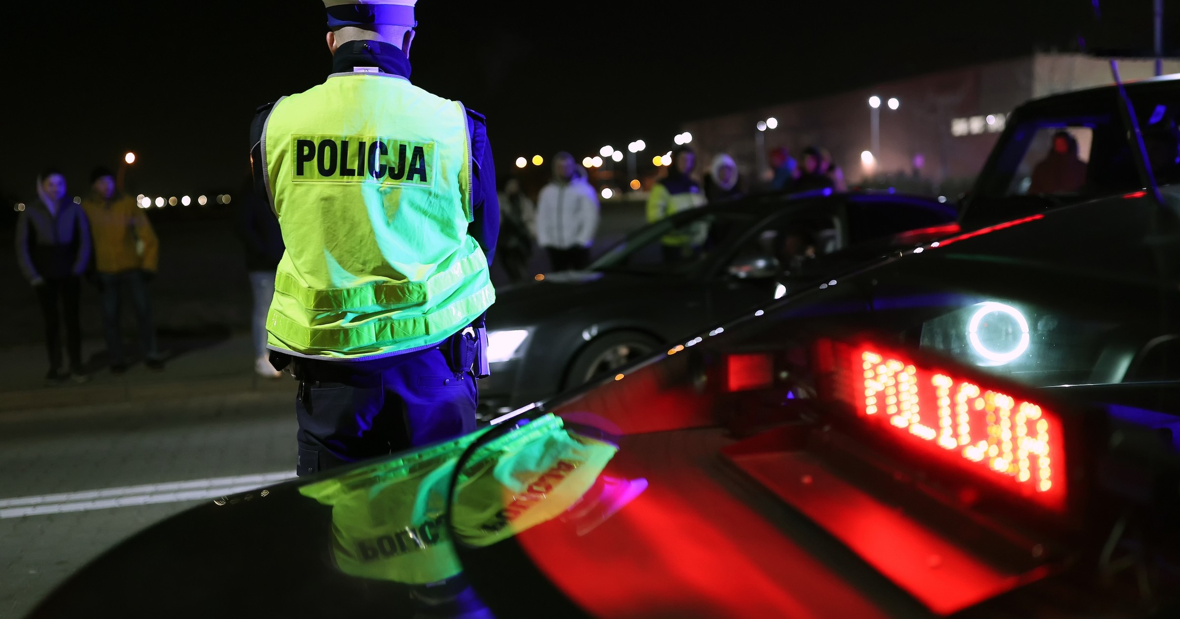 Policja - zdj. ilustracyjne